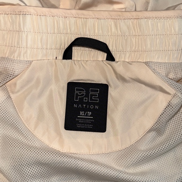 P.E. Nation First Position Jacket - Picture 6 of 6